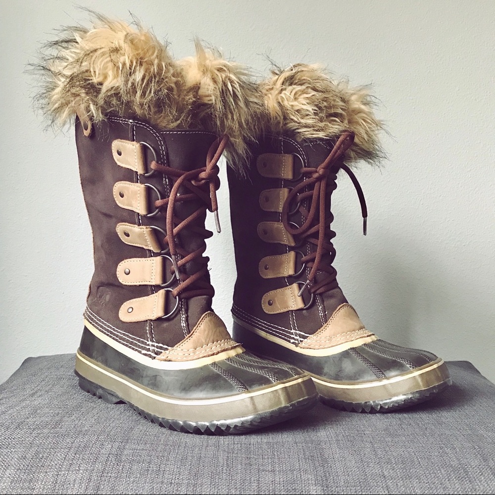 Sorel Joan of Arctic Boots